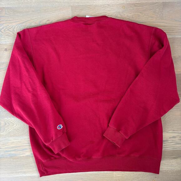 Champion Collegiate Stanford Crewneck Sweatshirt - Picture 5 of 6